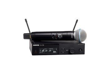 Мікрофонна радіосистема Shure SLXD24E/Beta58 2298125949 фото