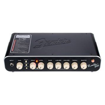 Підсилювач (голова) Fender Rumble 800HD 0479992992 фото