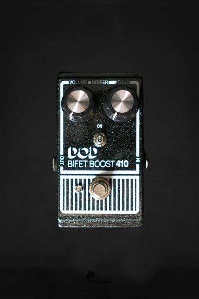 Гітарна педаль Digitech DOD Bifet Boost 410 2235847957 фото