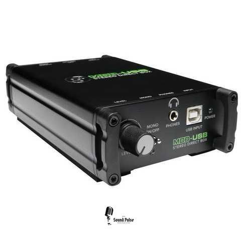 Дірект бокс Mackie MDB-USB 2245859817 фото