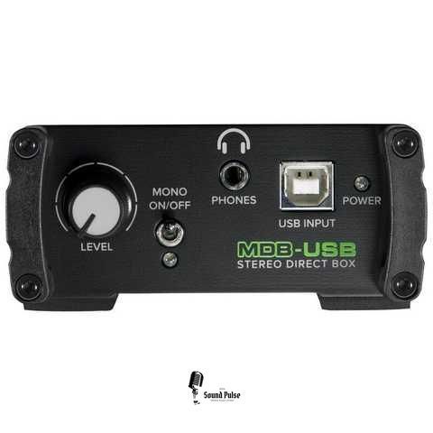 Дірект бокс Mackie MDB-USB 2245859817 фото