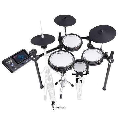 Електронна ударна установка Alesis Strata Club E-Drum Kit 9105798726 фото