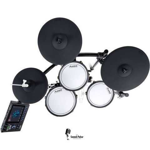 Електронна ударна установка Alesis Strata Club E-Drum Kit 9105798726 фото