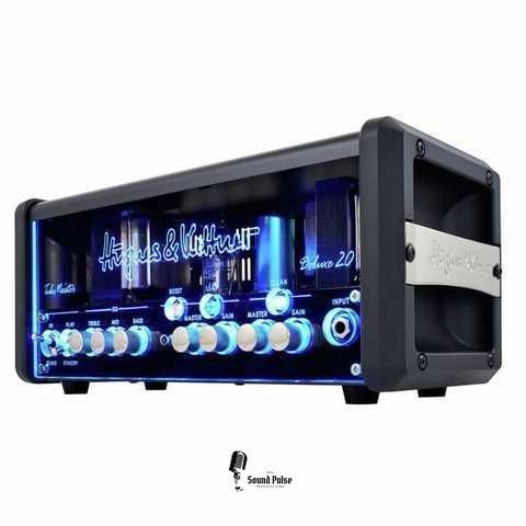 Hughes&Kettner TubeMeister Deluxe 20 0479993929 фото