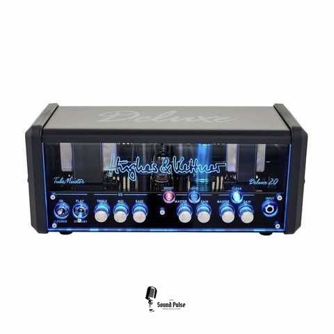 Hughes&Kettner TubeMeister Deluxe 20 0479993929 фото
