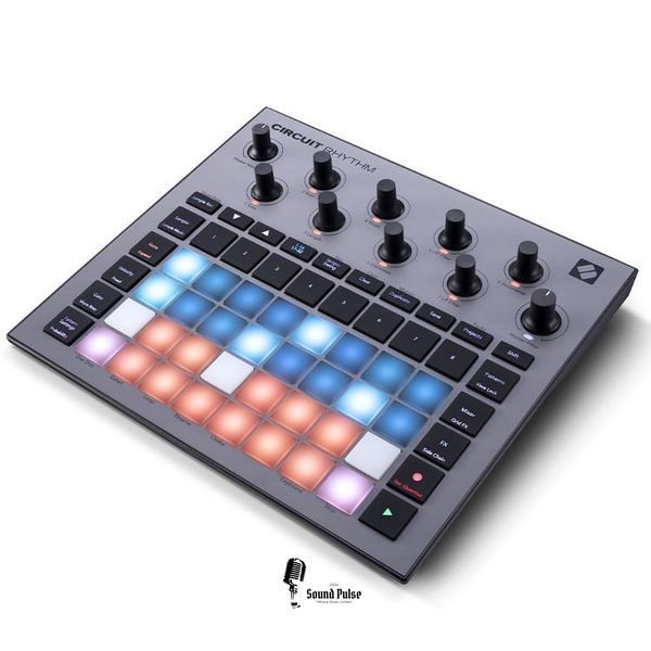 Грувбокс Novation Circuit Rhythm 2195392739 фото