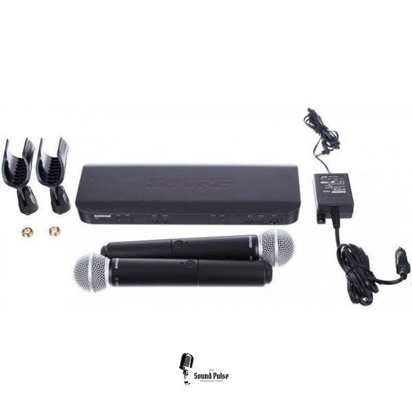 Радиосистема Shure BLX288ESM58 925664008 фото