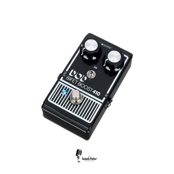 Гітарна педаль Digitech DOD Bifet Boost 410 2235847957 фото