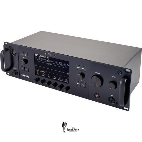 Гітарний процесор ефектів Line6 HELIX RACK 2240894251 фото