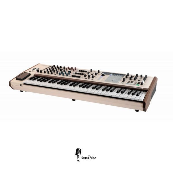 Аналоговий синтезатор Arturia PolyBrute 12 9335790047 фото
