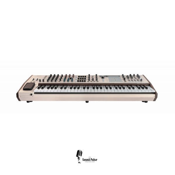 Аналоговий синтезатор Arturia PolyBrute 12 9335790047 фото