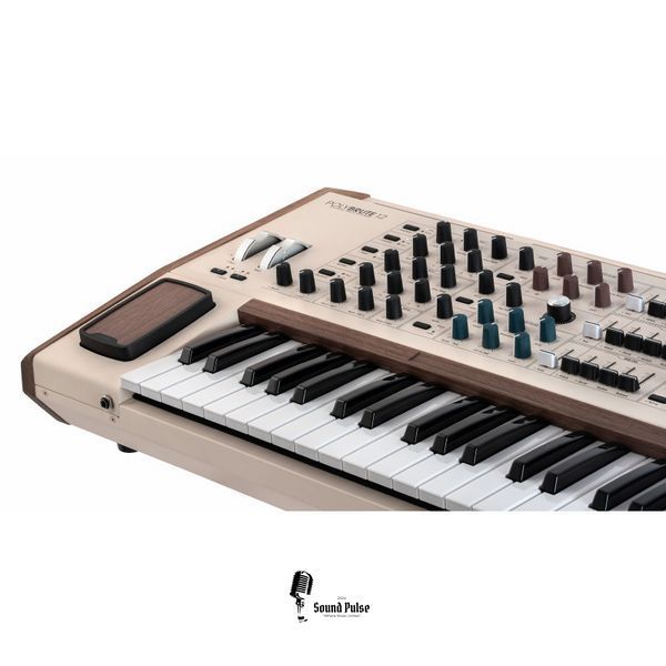 Аналоговий синтезатор Arturia PolyBrute 12 9335790047 фото