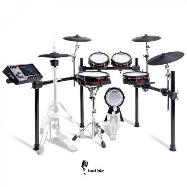 Електронна ударна установка Alesis Strata Club E-Drum Kit 9105798726 фото