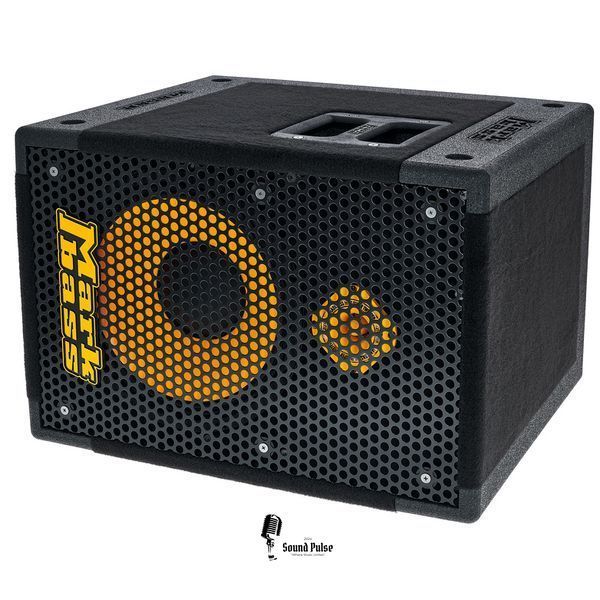 Гітарний кабінет Markbass MB58R 121 Pure Box 0478880907 фото