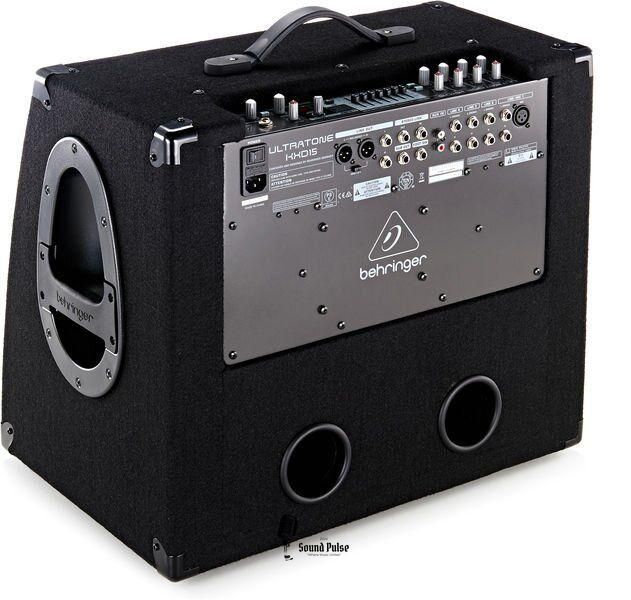 Комбопідсилювач Behringer KXD15 1401801396 фото