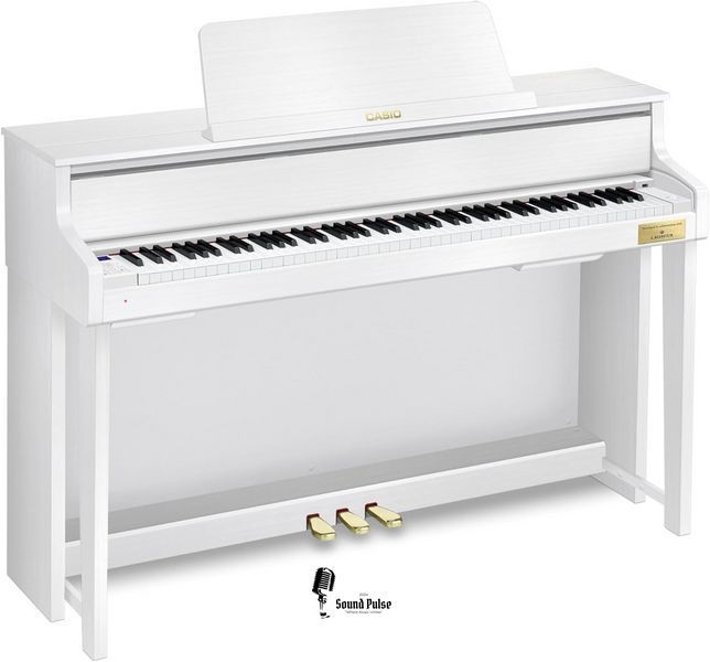 Цифрове піаніно Casio GP-310 WE 04400128 фото