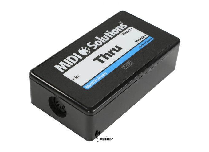 MIDI-інтерфейс MIDI Solutions Thru V2 02500973 фото