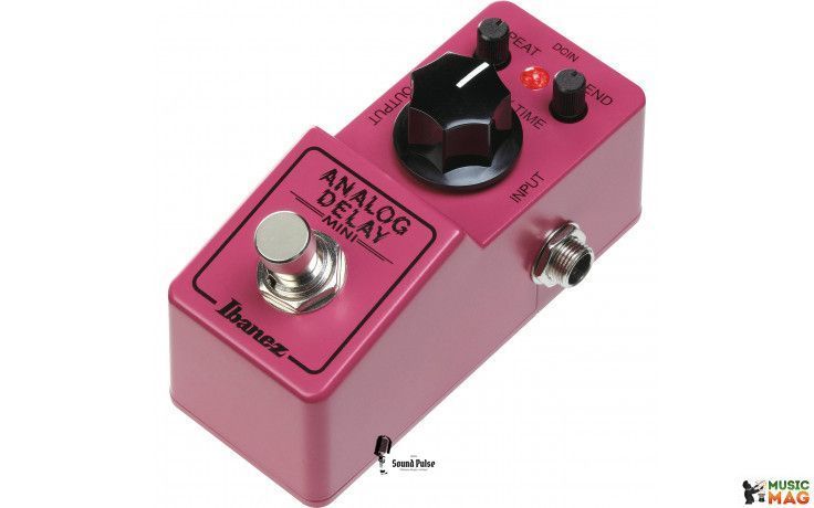 Гітарна педаль Ibanez ADMini Delay Pedal 2232291858 фото