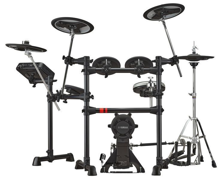 Електронна ударна установка Yamaha DTX6K2-X 9425798726 фото