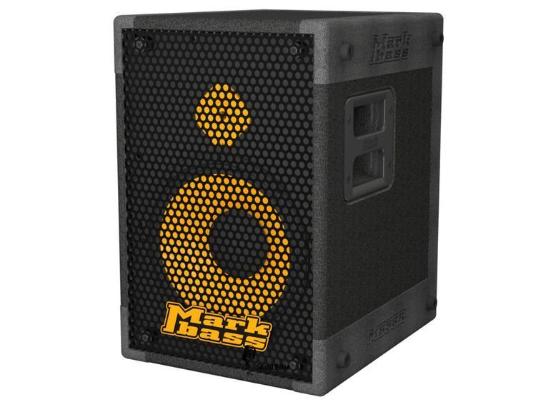 Гітарний кабінет Markbass MB58R 121 Pure Box 0478880907 фото