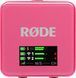 Накамерна радіосистема Rode Wireless GO (Gen 3) Rose 9335799110 фото 2