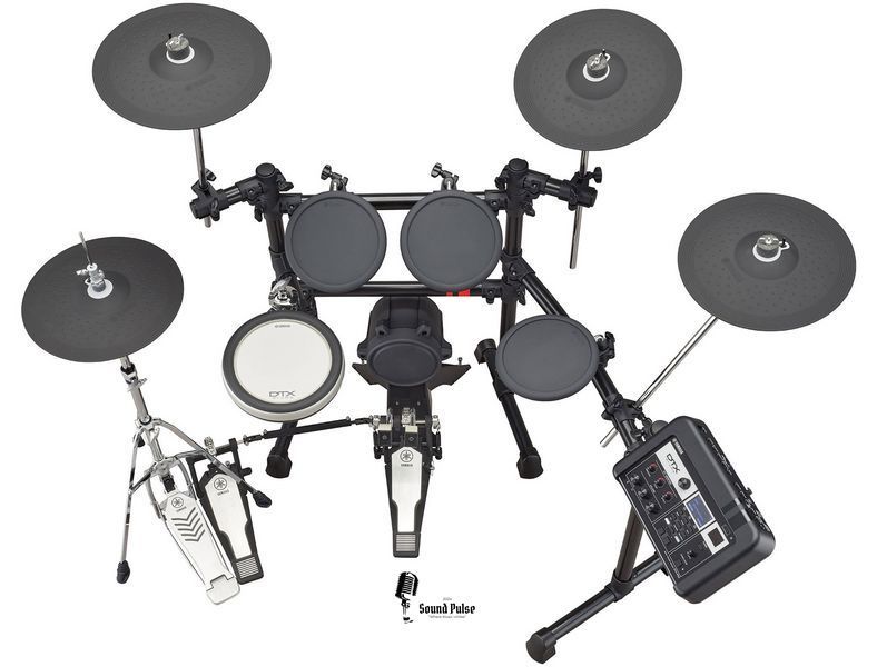 Електронна ударна установка Yamaha DTX6K2-X 9425798726 фото