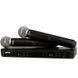 Радиосистема Shure BLX288ESM58 925664008 фото 1
