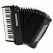 Акордеон Hohner Bravo III 80 Black silent key 04400769 фото 2