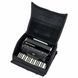 Акордеон Hohner Bravo III 80 Black silent key 04400769 фото 11