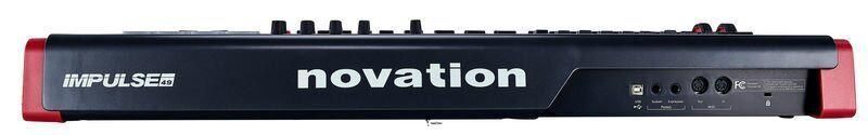 MIDI-клавіатура Novation Impulse 61 1277498041 фото
