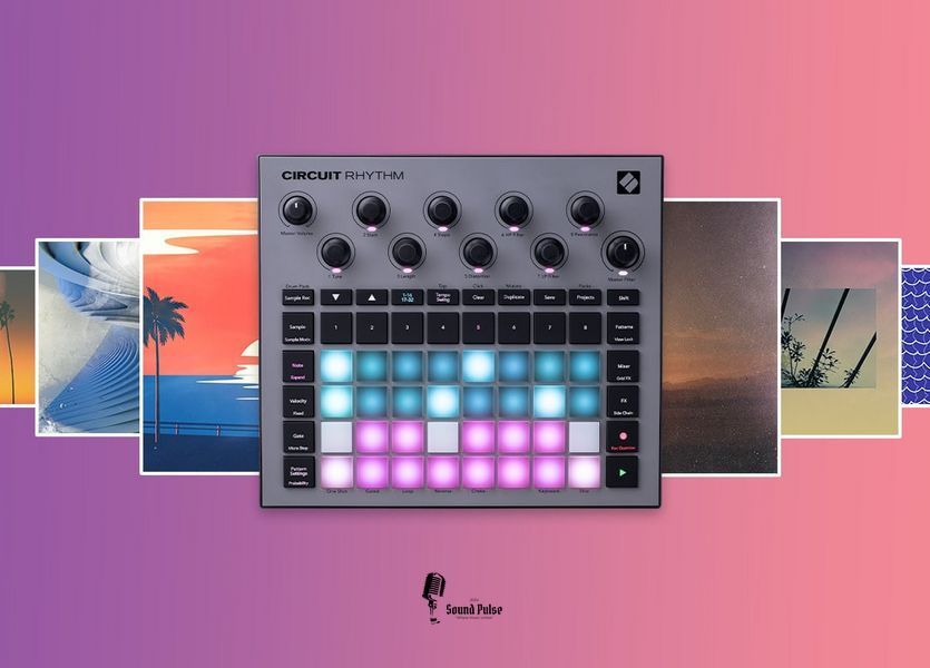 Грувбокс Novation Circuit Rhythm 2195392739 фото