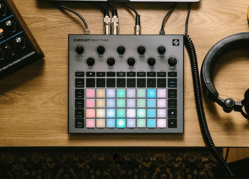 Грувбокс Novation Circuit Rhythm 2195392739 фото