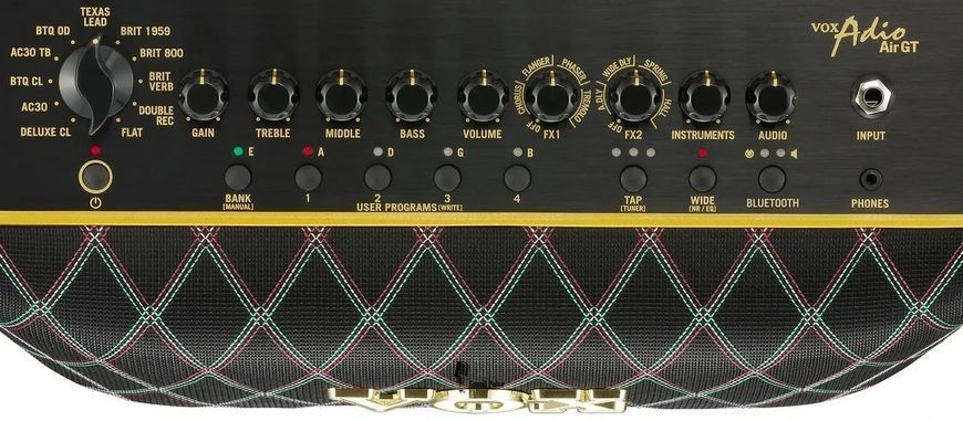 Комбопідсилювач VOX Adio Air GT 2212881801 фото