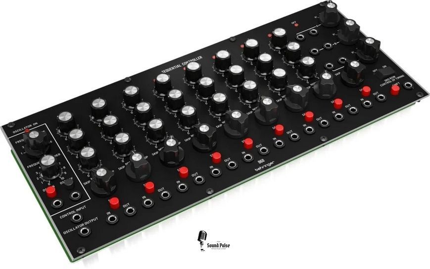 Модуль Behringer 960 Sequential Controller 2193860578 фото