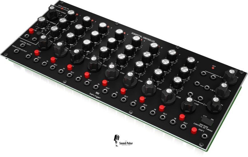 Модуль Behringer 960 Sequential Controller 2193860578 фото