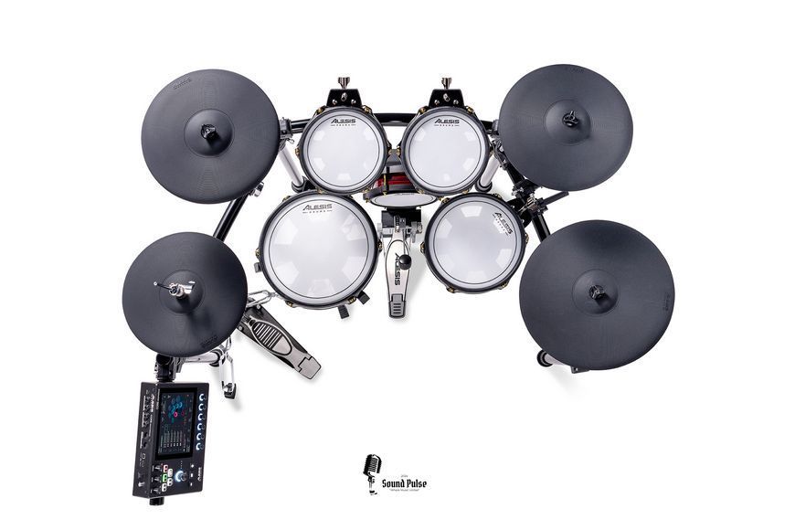Електронна ударна установка Alesis Strata Club E-Drum Kit 9105798726 фото