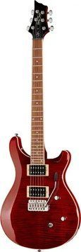 Електрогітара Harley Benton CST-24T Emerald Flame 2138885329 фото
