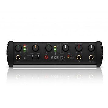 Аудіоінтерфейс IK Multimedia AXE I/O Solo+AmpliTube 5+Tonex 1662320934 фото