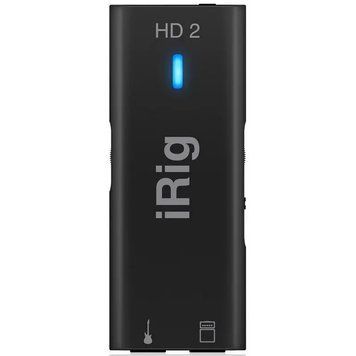 Аудіоінтерфейс IK Multimedia iRig HD 2 1489878206 фото