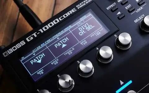 Гітарний процесор ефектів Boss GT-1000CORE 2226762092 фото