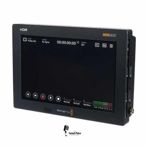 Стримінговий монітор Blackmagic Design Video Assist 7" 12G HDR 2242177898 фото