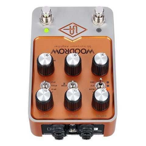 Гітарна педаль Universal Audio UAFX Woodrow '55 2234854962 фото