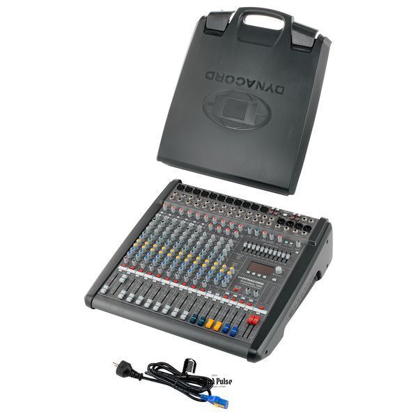 Активний мікшерний пульт Dynacord POWERMATE 1000-3 147888554 фото