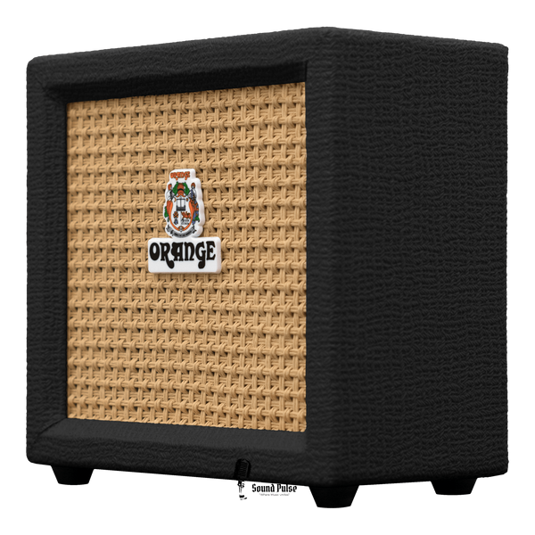 Комбопідсилювач Orange Crush Mini Black 9235798143 фото