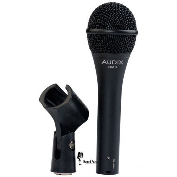 Мікрофон AUDIX OM3 02500109 фото