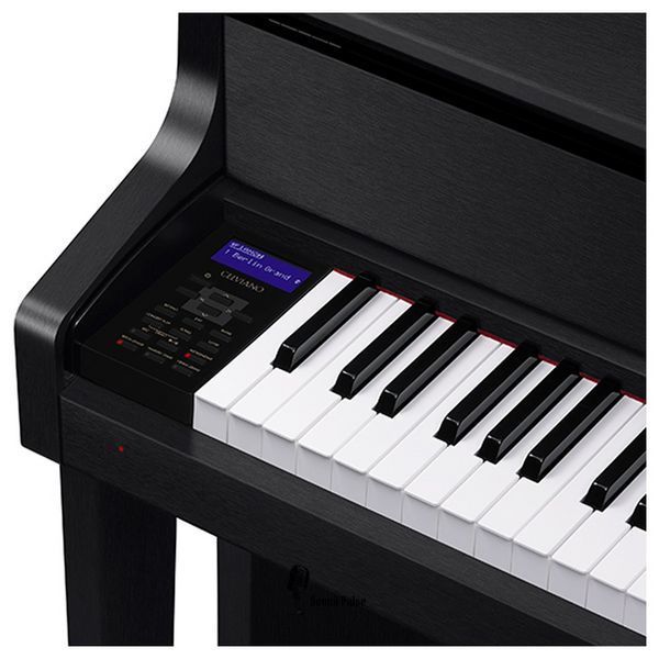 Цифрове піаніно Casio GP-310 BK 04400129 фото