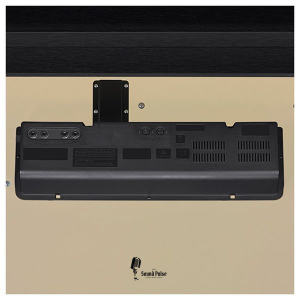 Цифрове піаніно Casio GP-310 BK 04400129 фото