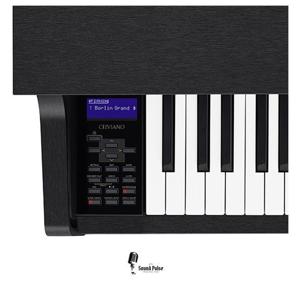 Цифрове піаніно Casio GP-310 BK 04400129 фото