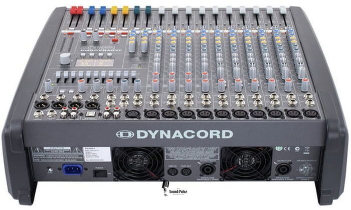 Активний мікшерний пульт Dynacord POWERMATE 1000-3 147888554 фото