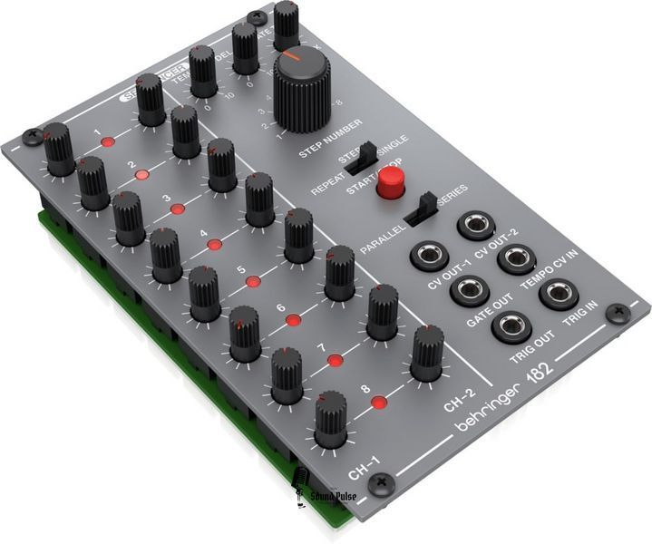 Модуль Behringer 182 Sequencer 2193863785 фото